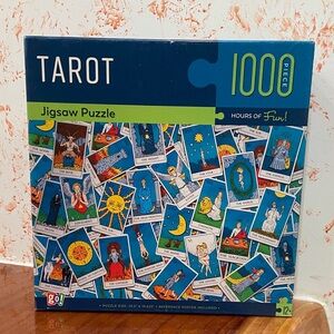 Tarot Jigsaw Puzzle - 1000 Piece Puzzle